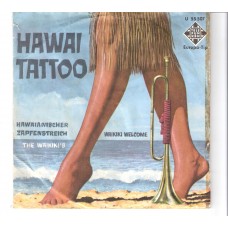 WAIKIKIS - Hawai Tattoo